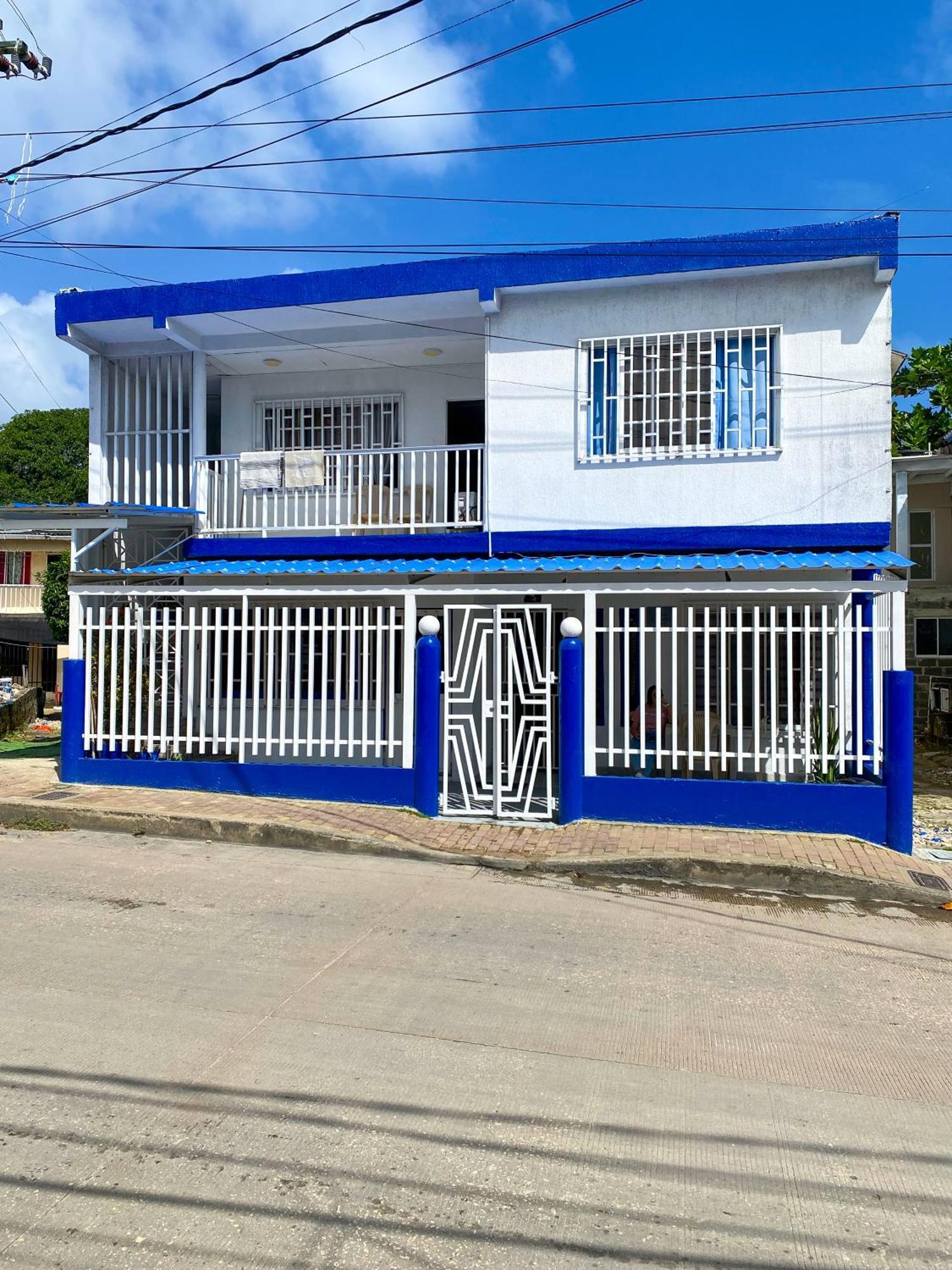 Miss Yasmin Place San Andrés Esterno foto