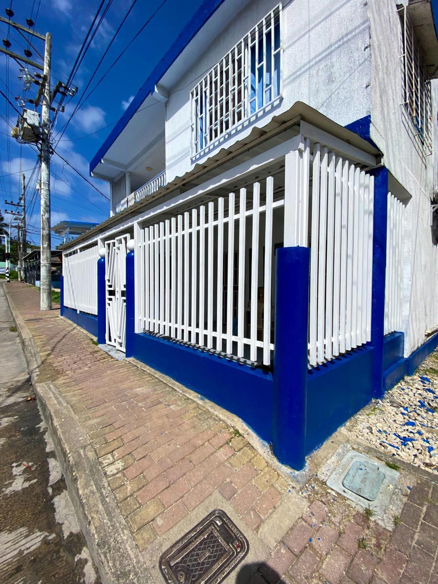Miss Yasmin Place San Andrés Esterno foto